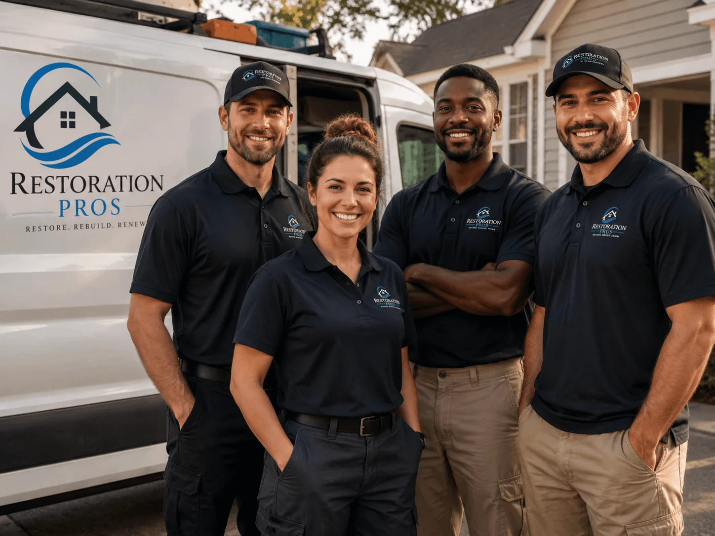 Professional Flood Damage Restoration Services in Creston, CA